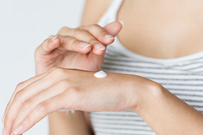 Topical Use of Skin Health Supplements
