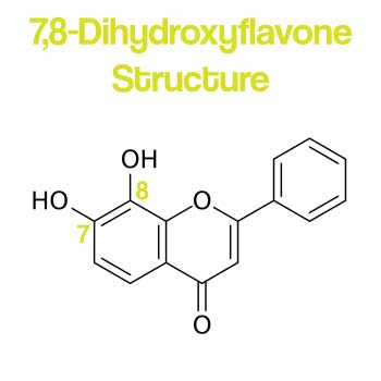 7,8-DHF Structure