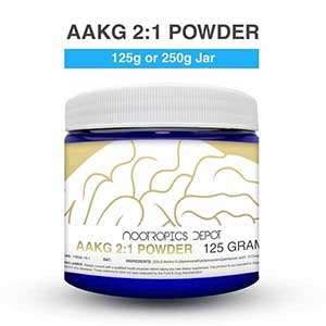 Shop AAKG Powder