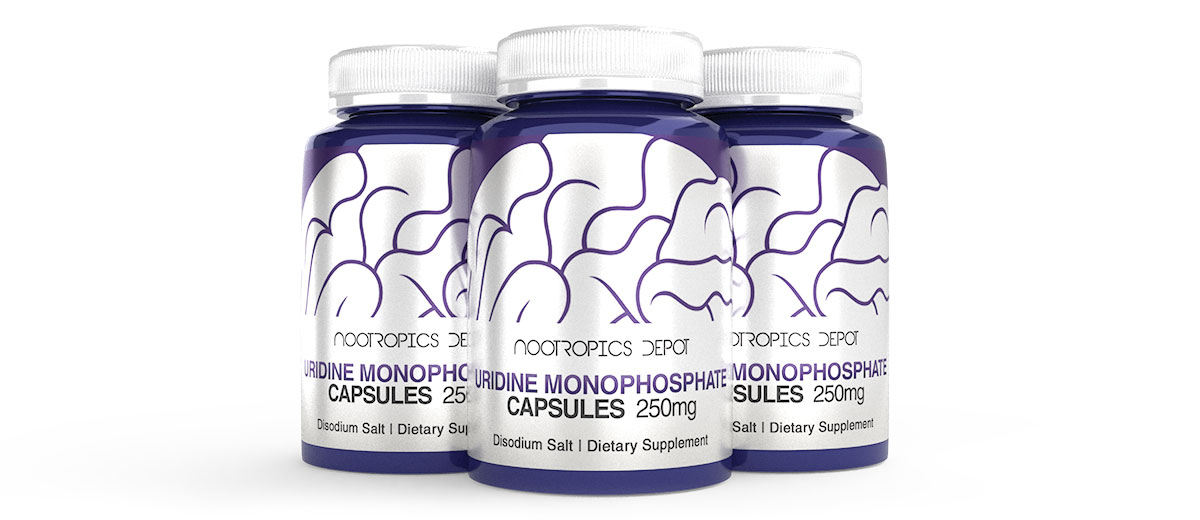 Buy Uridine Supplements from Nootropics Depot