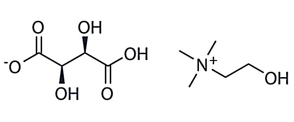 Choline L-Bitartrate