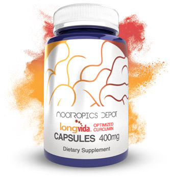 Buy Longvida Curcumin Capsules