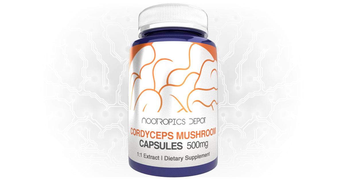 Buy Cordyceps Supplements