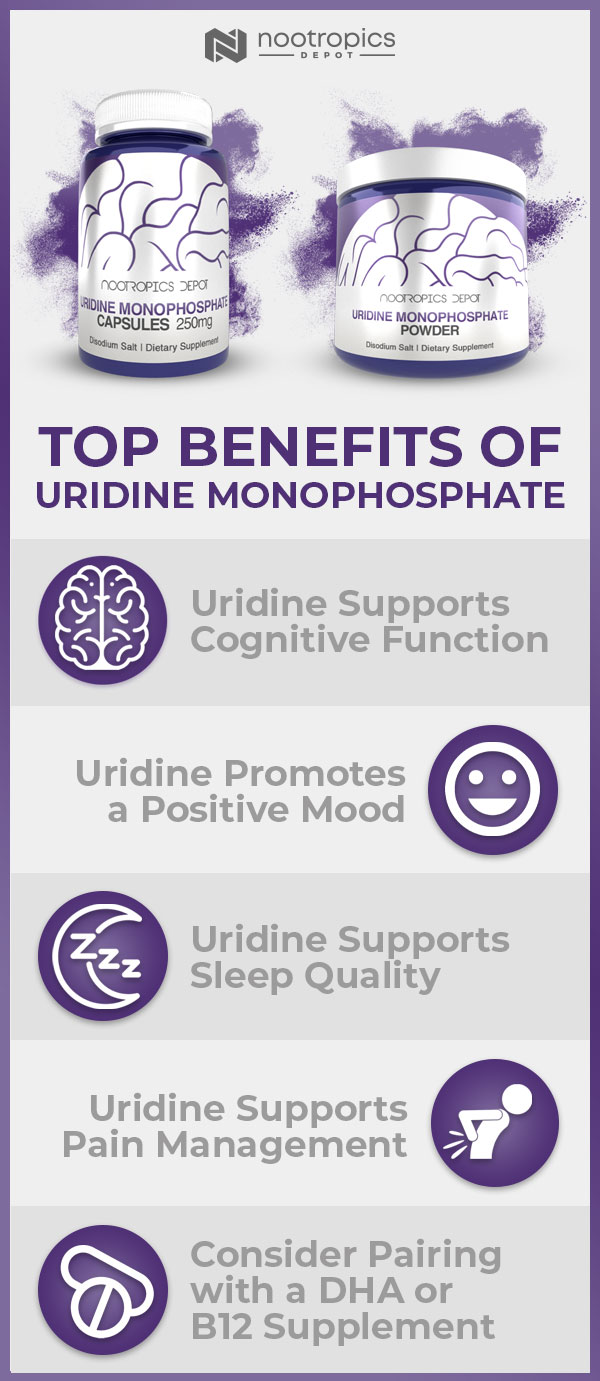 Is Uridine a Stimulant?